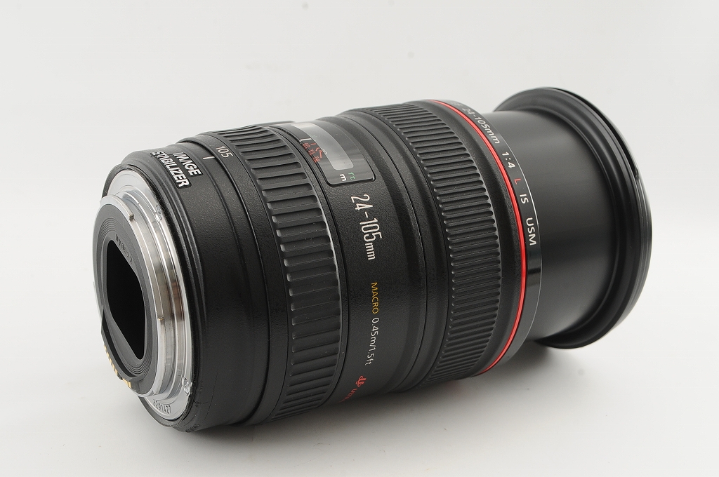 Near Mint] Canon EF 24-105mm f/4 L IS USM ULTRASONIC Zoom